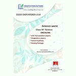 KSEAB SSLC Science EM Model Paper 4 2025-26 Solved