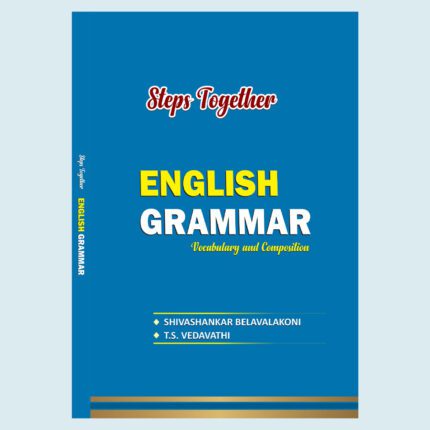 Steps Together Grammar Book (6-10)